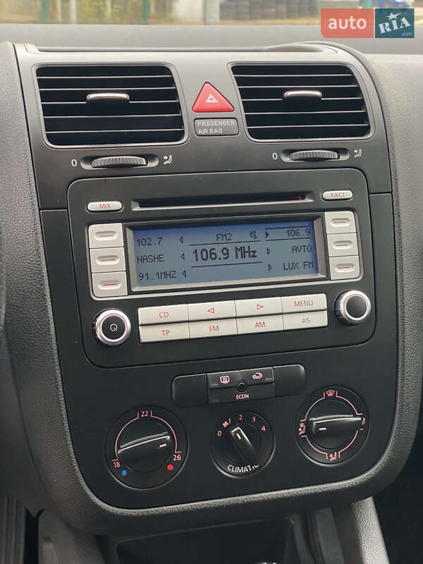 Хэтчбек Volkswagen Golf 2006 в Житомире фото 19 Хэтчбек Volkswagen Golf 2006 в Житомире
