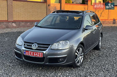 Универсал Volkswagen Golf 2007 в Ковеле
