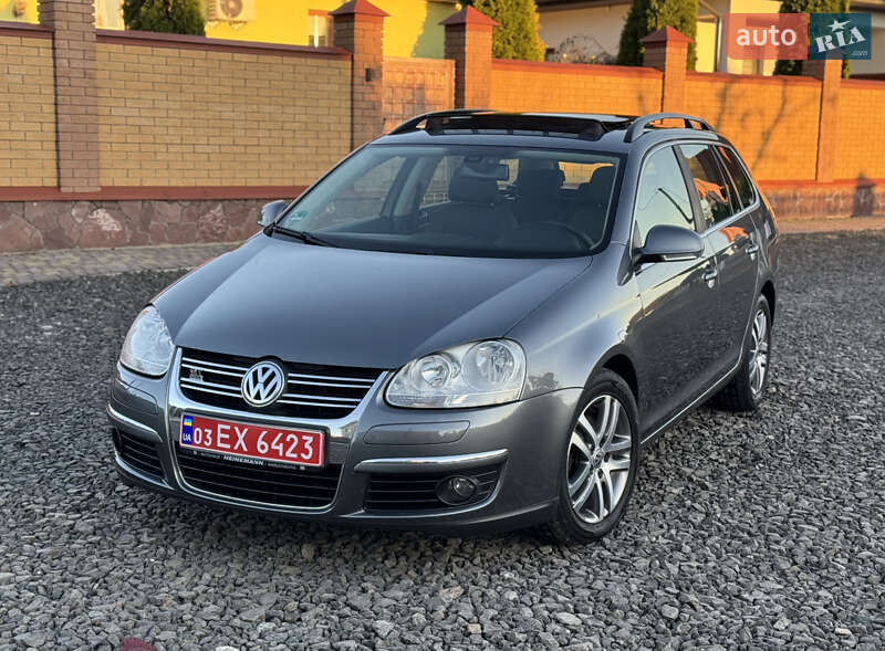 Volkswagen Golf 2007 Volkswagen Golf 2007