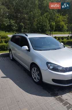 Універсал Volkswagen Golf 2011 в Нетішині