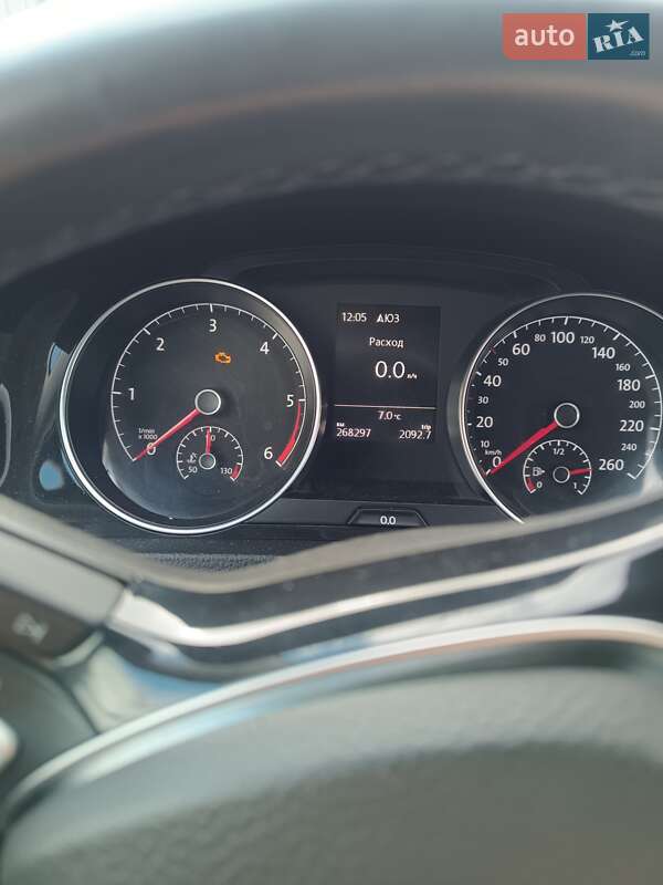 Volkswagen Golf 2014