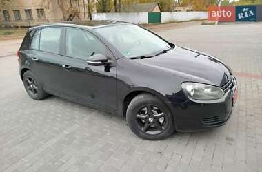 Хэтчбек Volkswagen Golf 2009 в Березане