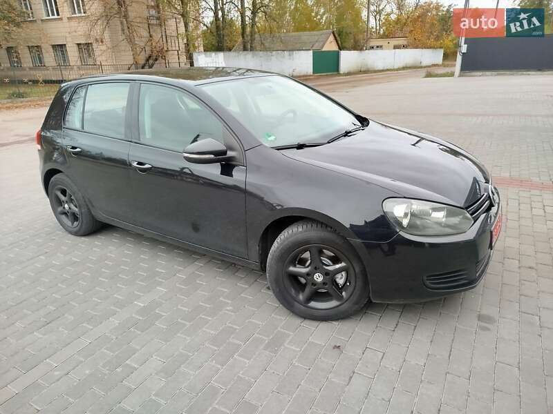 Volkswagen Golf 2009 Volkswagen Golf 2009