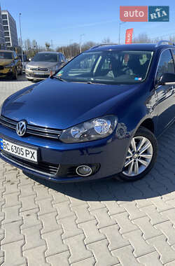 Универсал Volkswagen Golf 2011 в Львове