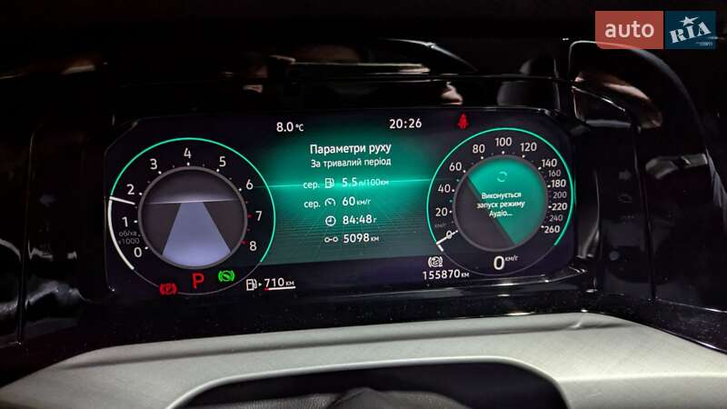 Универсал Volkswagen Golf 2021 в Киеве