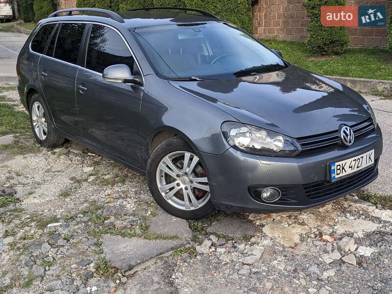 Volkswagen Golf 2009