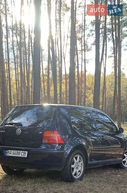 Хэтчбек Volkswagen Golf 2000 в Кропивницком