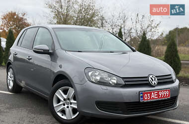 Хетчбек Volkswagen Golf 2009 в Березані