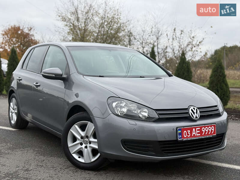 Volkswagen Golf 2009