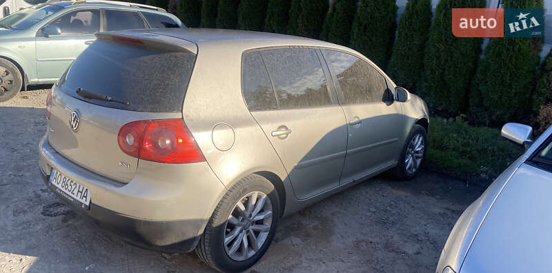 Volkswagen Golf 2004 Volkswagen Golf 2004