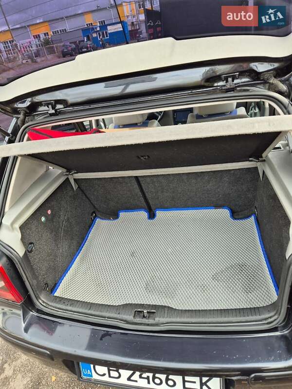 Хэтчбек Volkswagen Golf 1999 в Чернигове