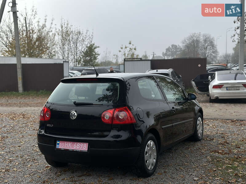 Хэтчбек Volkswagen Golf 2005 в Виннице фото 12 Хэтчбек Volkswagen Golf 2005 в Виннице