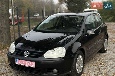 Хэтчбек Volkswagen Golf 2005 в Виннице