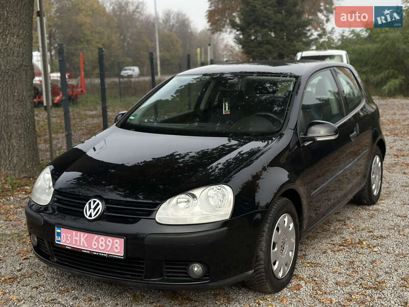 Хэтчбек Volkswagen Golf 2005 в Виннице фото 7 Хэтчбек Volkswagen Golf 2005 в Виннице
