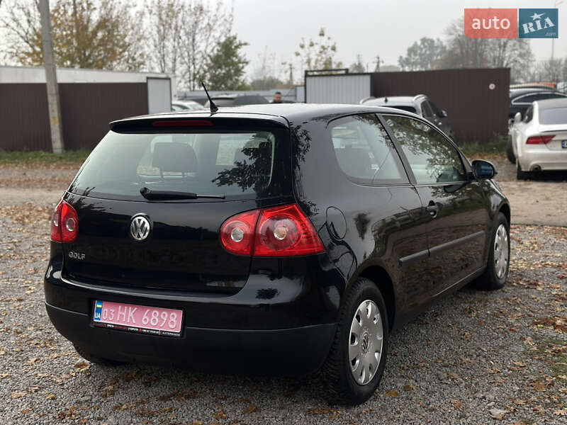 Хэтчбек Volkswagen Golf 2005 в Виннице фото 15 Хэтчбек Volkswagen Golf 2005 в Виннице