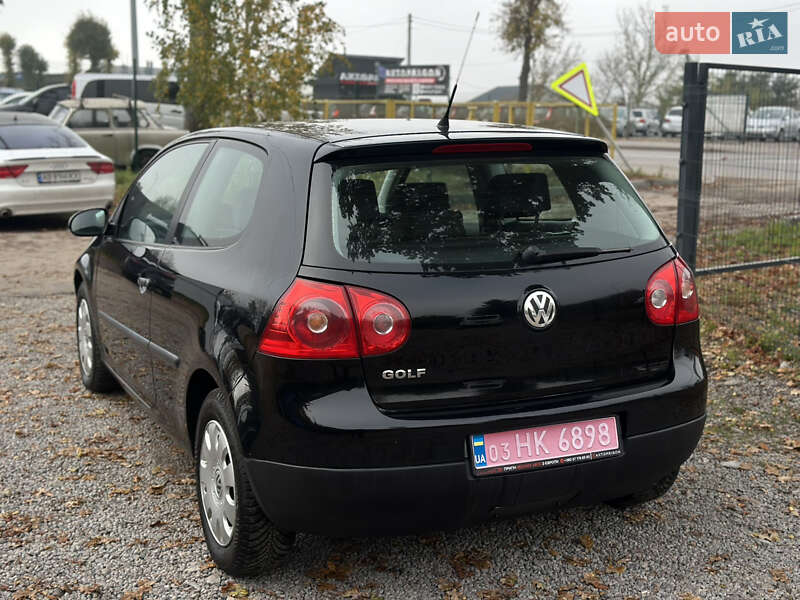 Хэтчбек Volkswagen Golf 2005 в Виннице фото 19 Хэтчбек Volkswagen Golf 2005 в Виннице