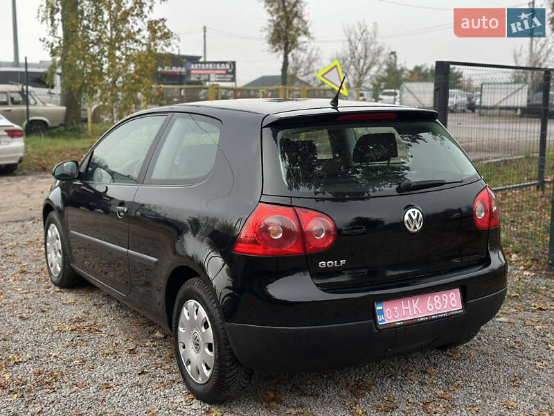 Хэтчбек Volkswagen Golf 2005 в Виннице фото 20 Хэтчбек Volkswagen Golf 2005 в Виннице