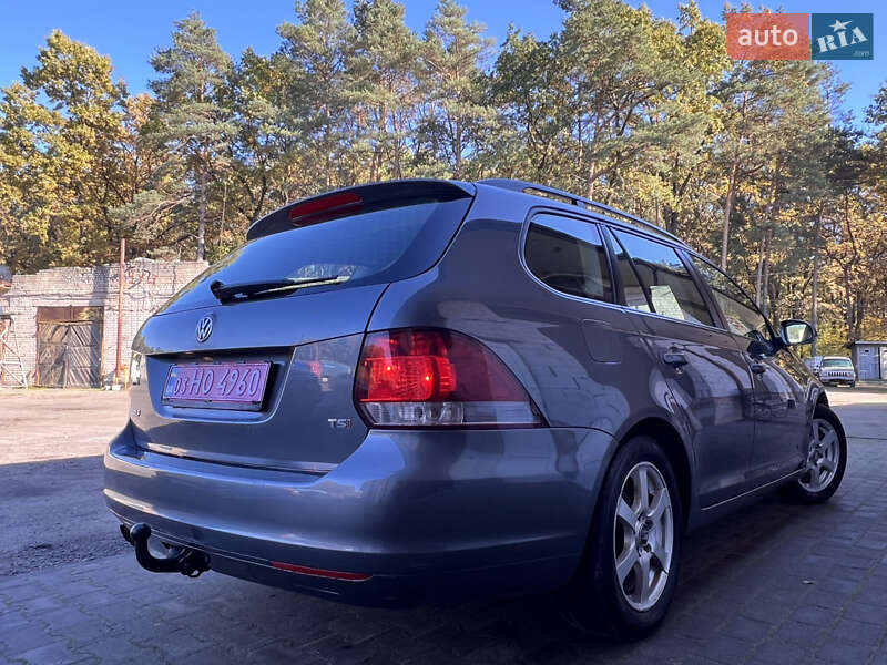 Універсал Volkswagen Golf 2010 в Луцьку фото 6 Універсал Volkswagen Golf 2010 в Луцьку