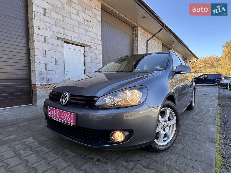 Універсал Volkswagen Golf 2010 в Луцьку фото 12 Універсал Volkswagen Golf 2010 в Луцьку