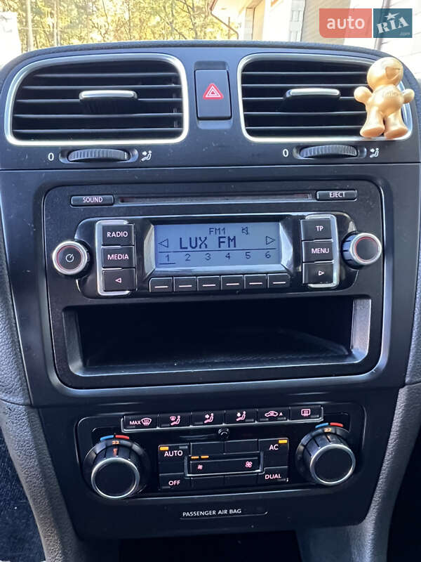 Універсал Volkswagen Golf 2010 в Луцьку фото 25 Універсал Volkswagen Golf 2010 в Луцьку