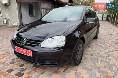 Хетчбек Volkswagen Golf 2007 в Христинівці