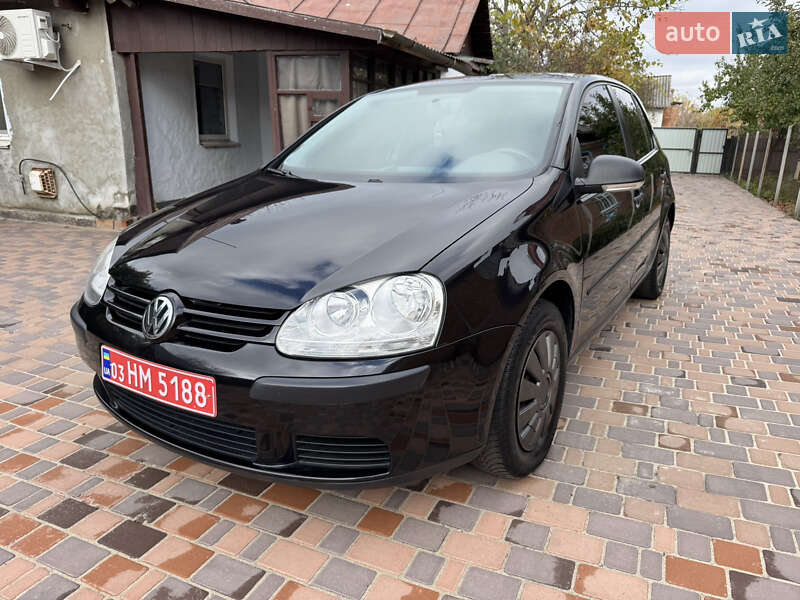 Volkswagen Golf 2007