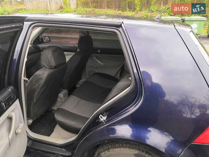 Хетчбек Volkswagen Golf 1998 в Малині фото 4 Хетчбек Volkswagen Golf 1998 в Малині
