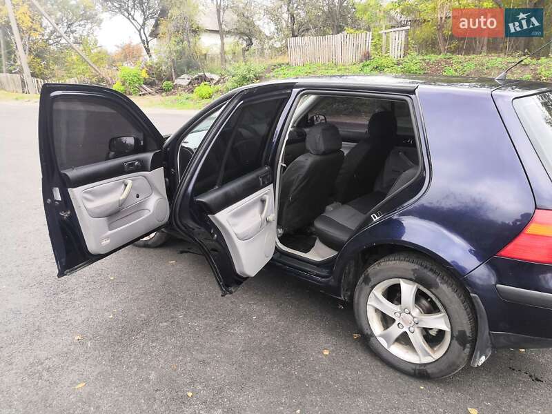 Хетчбек Volkswagen Golf 1998 в Малині фото 6 Хетчбек Volkswagen Golf 1998 в Малині
