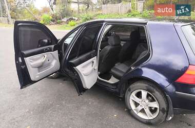 Хэтчбек Volkswagen Golf 1998 в  фото 6 Хэтчбек Volkswagen Golf 1998 в