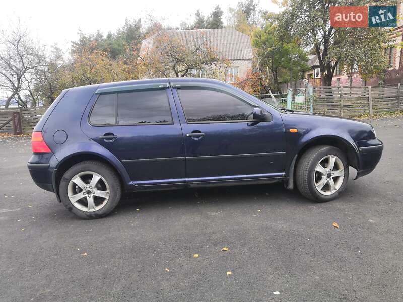 Хетчбек Volkswagen Golf 1998 в Малині фото 7 Хетчбек Volkswagen Golf 1998 в Малині