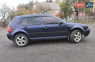 Хэтчбек Volkswagen Golf 1998 в  фото 7 Хэтчбек Volkswagen Golf 1998 в