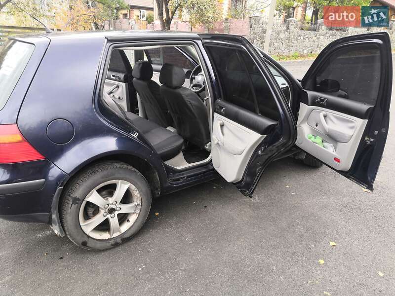 Хетчбек Volkswagen Golf 1998 в Малині фото 8 Хетчбек Volkswagen Golf 1998 в Малині