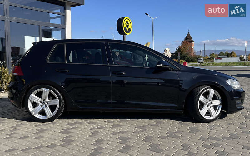 Хэтчбек Volkswagen Golf 2013 в Мукачево фото 8 Хэтчбек Volkswagen Golf 2013 в Мукачево