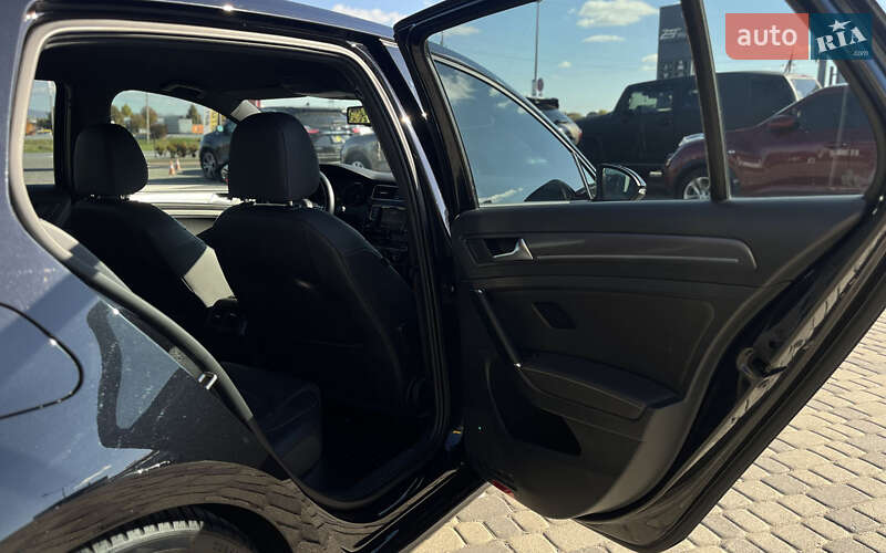 Хэтчбек Volkswagen Golf 2013 в Мукачево фото 27 Хэтчбек Volkswagen Golf 2013 в Мукачево