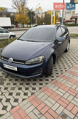 Універсал Volkswagen Golf 2015 в Броварах