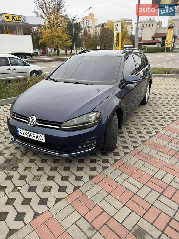 Volkswagen Golf 2015 Volkswagen Golf 2015