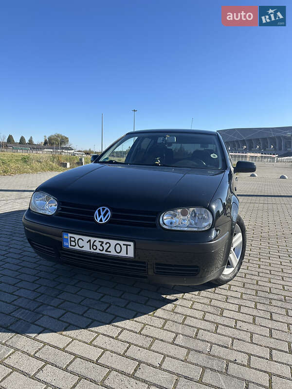 Volkswagen Golf 2001