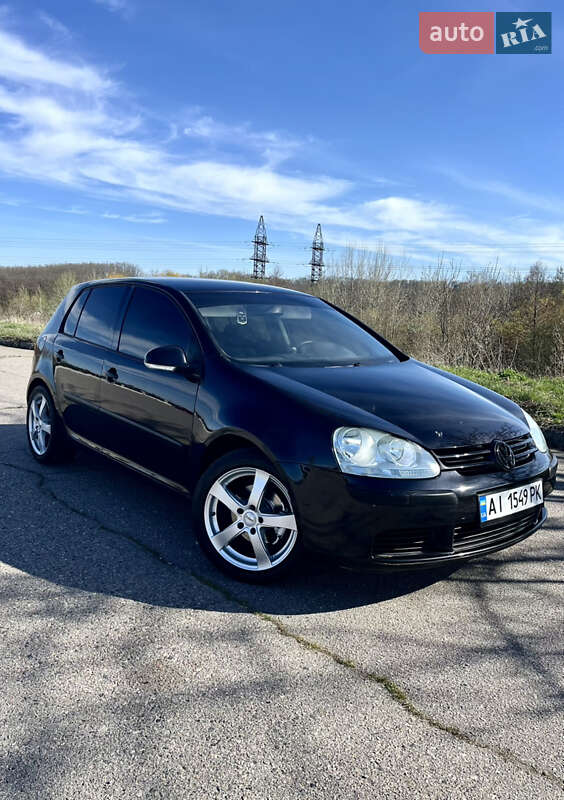 Volkswagen Golf 2005