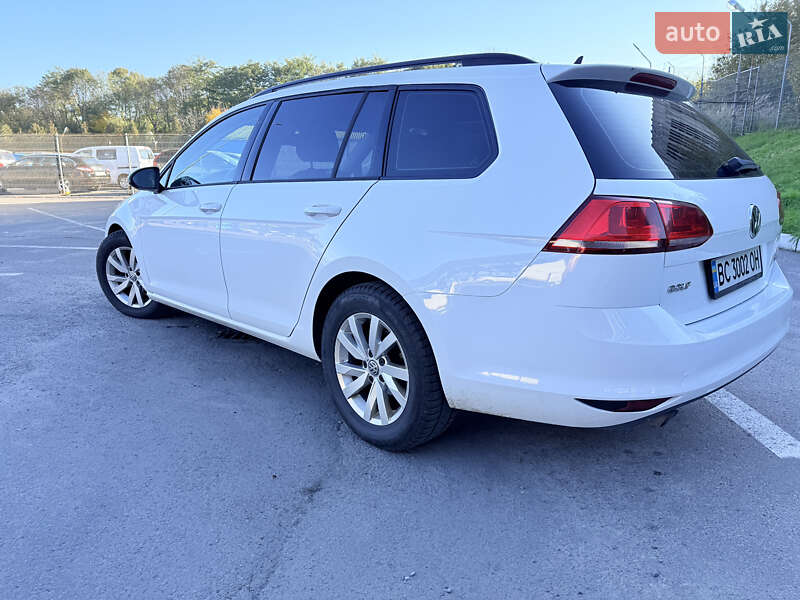 Универсал Volkswagen Golf 2014 в Львове фото 9 Универсал Volkswagen Golf 2014 в Львове