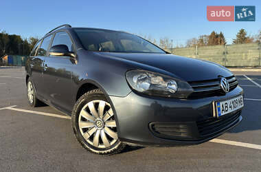 Универсал Volkswagen Golf 2010 в Виннице