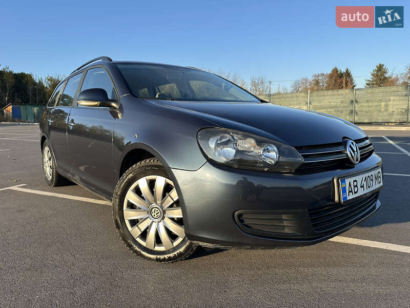 Volkswagen Golf 2010 Volkswagen Golf 2010