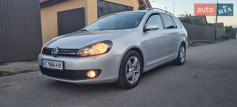 Volkswagen Golf 2009 Volkswagen Golf 2009