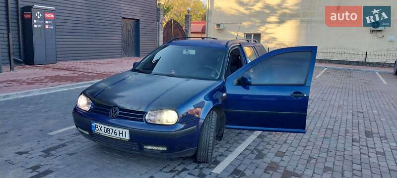 Універсал Volkswagen Golf 2006 в Шепетівці фото 7 Універсал Volkswagen Golf 2006 в Шепетівці