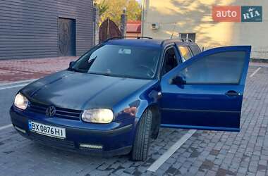 Универсал Volkswagen Golf 2006 в 