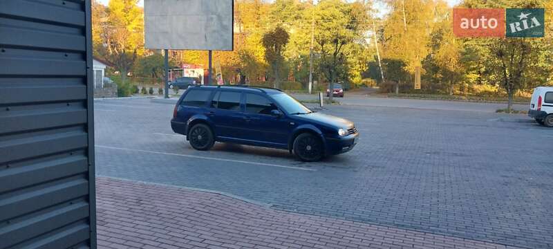 Универсал Volkswagen Golf 2006 в 