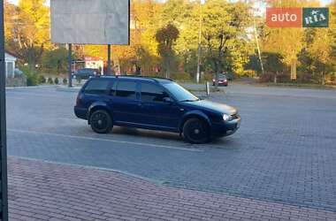 Универсал Volkswagen Golf 2006 в 