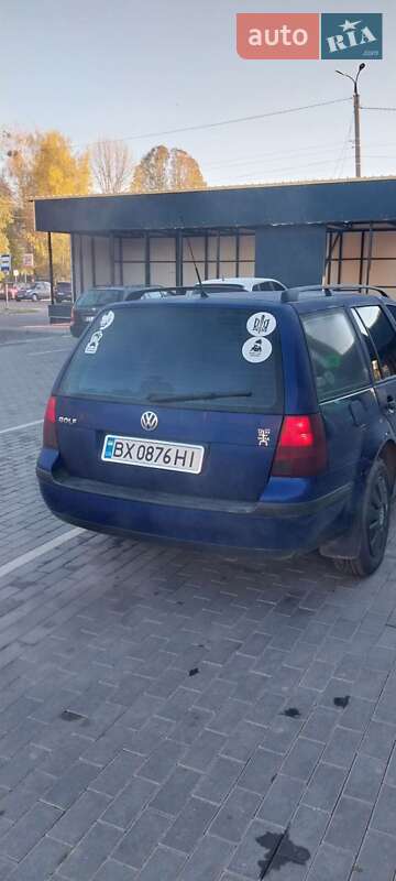 Універсал Volkswagen Golf 2006 в Шепетівці фото 16 Універсал Volkswagen Golf 2006 в Шепетівці