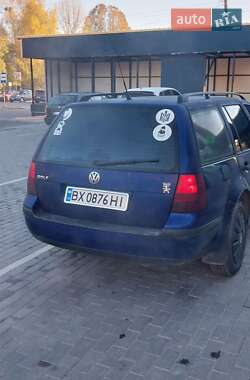Универсал Volkswagen Golf 2006 в 