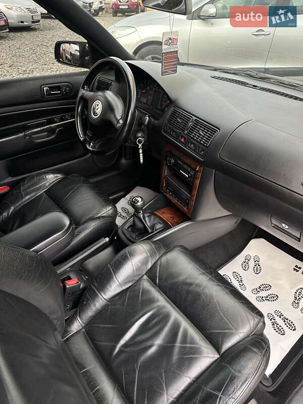 Хэтчбек Volkswagen Golf 2000 в Смеле фото 16 Хэтчбек Volkswagen Golf 2000 в Смеле