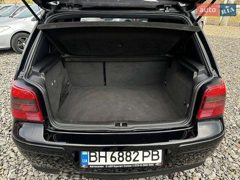 Хэтчбек Volkswagen Golf 2000 в Смеле фото 20 Хэтчбек Volkswagen Golf 2000 в Смеле